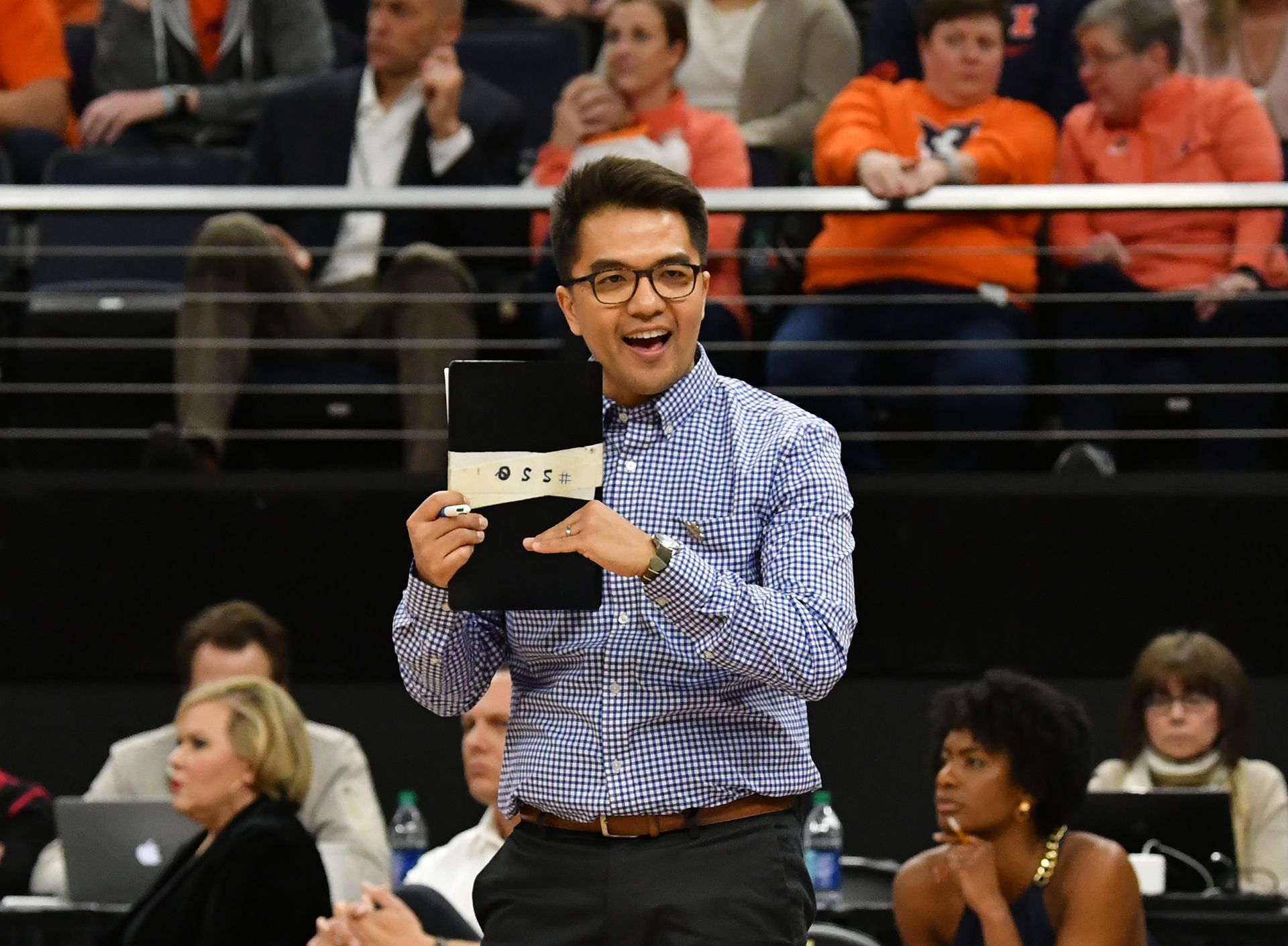 Alfred Reft named UCLA women's volleyball head coach | UCLA